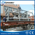 Shjo High Efficient Vacuum Falling Film Juice Ketchup Processing Machine Juice Concentrator Evaporator